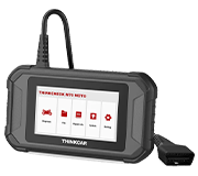 THINKCAR OBD2 ThinkScan vehicle diagnostic tool used by Gulf Way technicians for professional car diagnostics